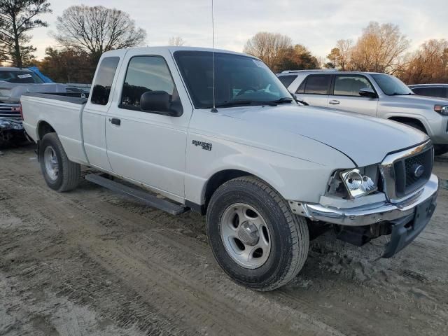 2004 Ford Ranger Super Cab