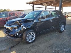 Salvage Cars with No Bids Yet For Sale at auction: 2024 Chevrolet Trailblazer LS