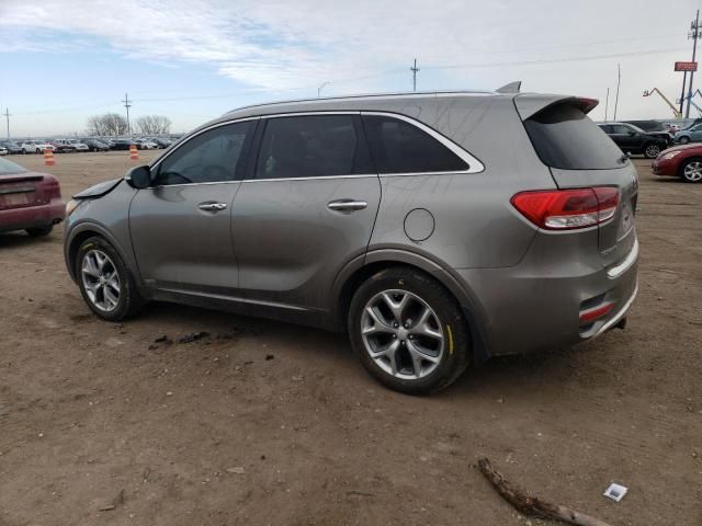 2016 KIA Sorento SX