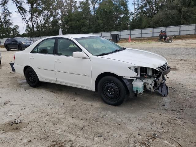 2005 Toyota Camry LE