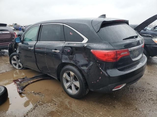 2015 Acura MDX