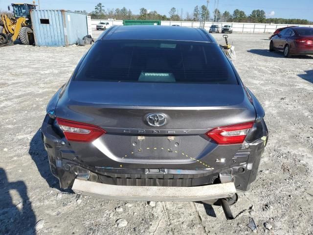 2018 Toyota Camry L