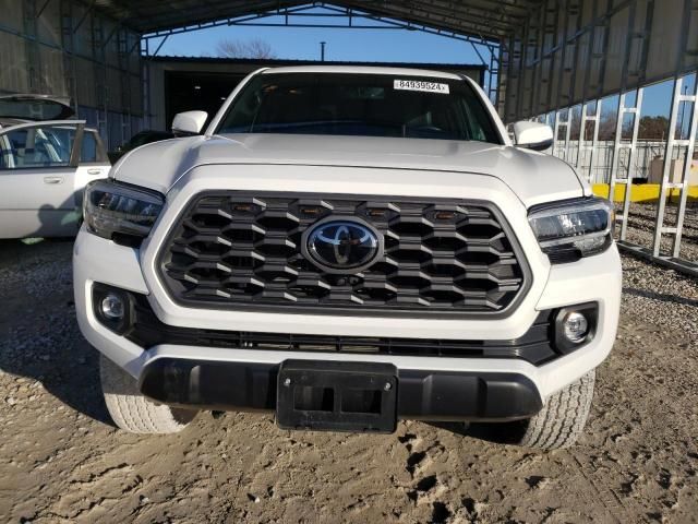 2023 Toyota Tacoma Double Cab