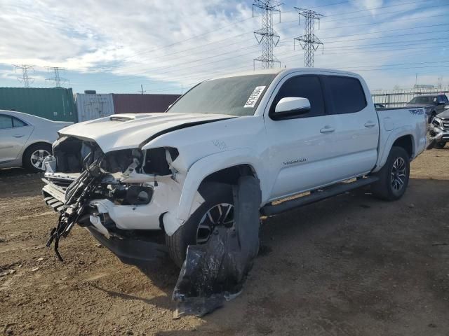 2021 Toyota Tacoma Double Cab