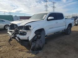 Toyota Vehiculos salvage en venta: 2021 Toyota Tacoma Double Cab