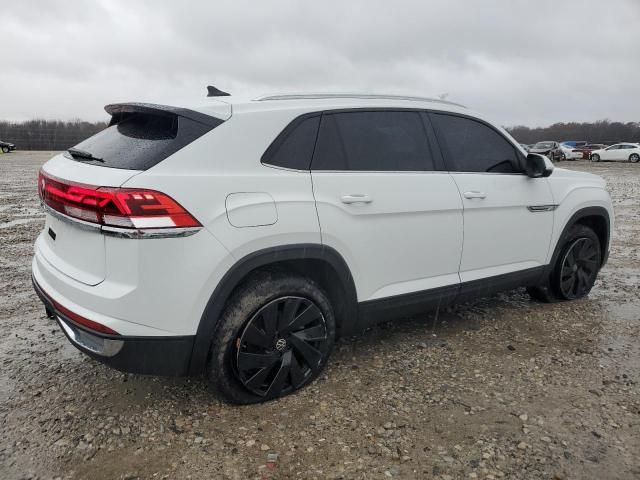 2024 Volkswagen Atlas Cross Sport SE