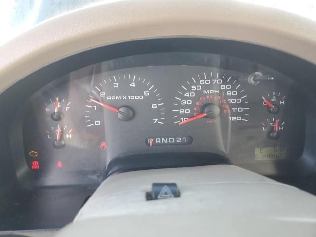 2005 Ford F150