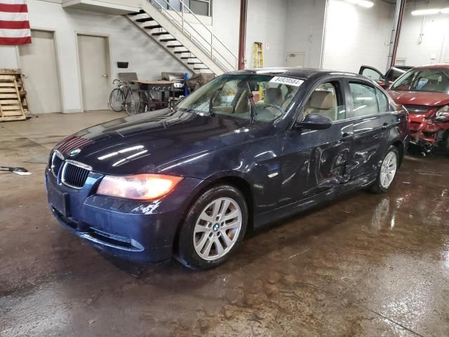 2006 BMW 325 XI