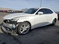 Salvage Cars with No Bids Yet For Sale at auction: 2014 Lexus IS 350