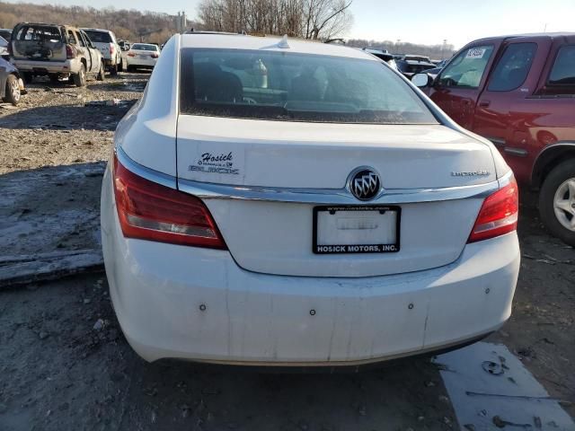 2014 Buick Lacrosse