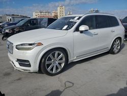 Volvo salvage cars for sale: 2018 Volvo XC90 T6