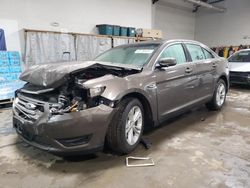 Ford Taurus sel Vehiculos salvage en venta: 2016 Ford Taurus SEL