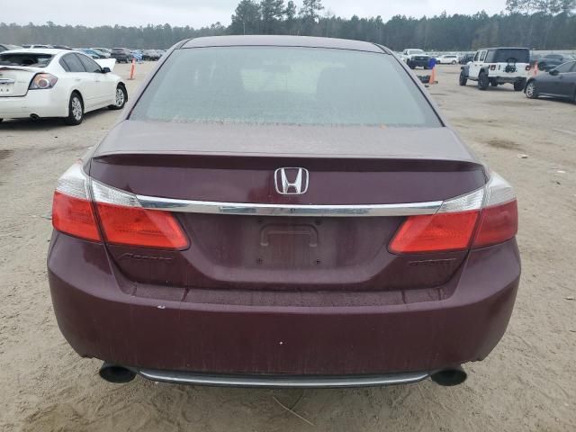 2013 Honda Accord Sport