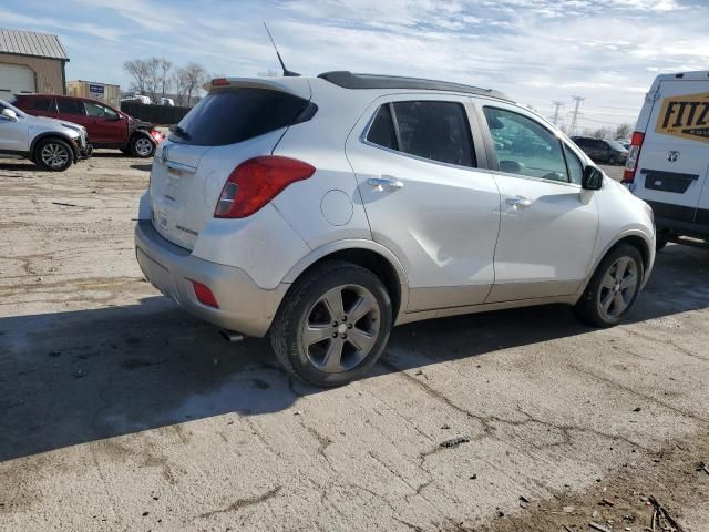 2014 Buick Encore