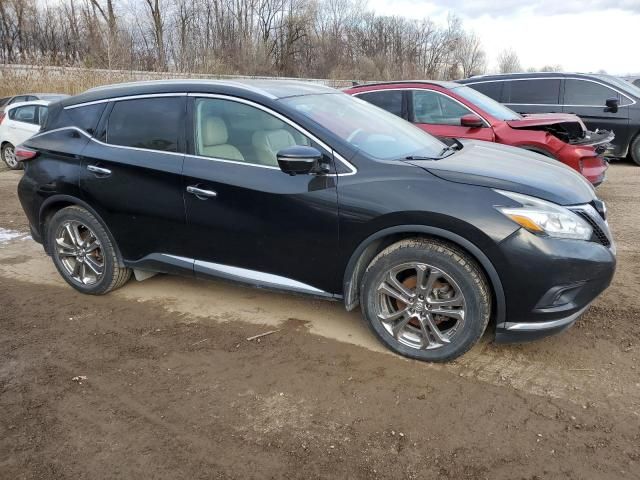 2015 Nissan Murano S