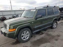 Salvage Cars with No Bids Yet For Sale at auction: 2007 Jeep Commander