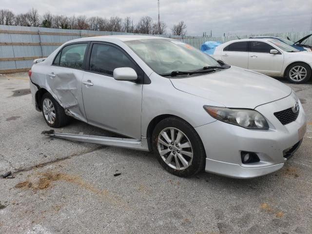 2009 Toyota Corolla Base