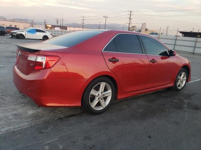 2012 Toyota Camry Base