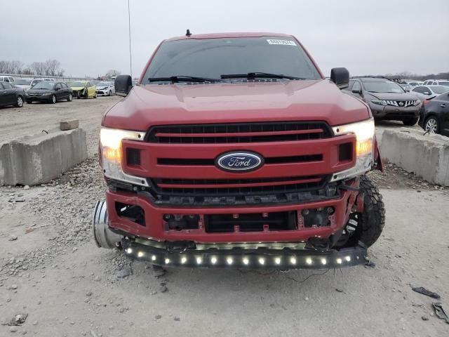 2020 Ford F150 Supercrew