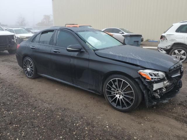 2019 Mercedes-Benz C300