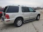 2004 Mercury Mountaineer