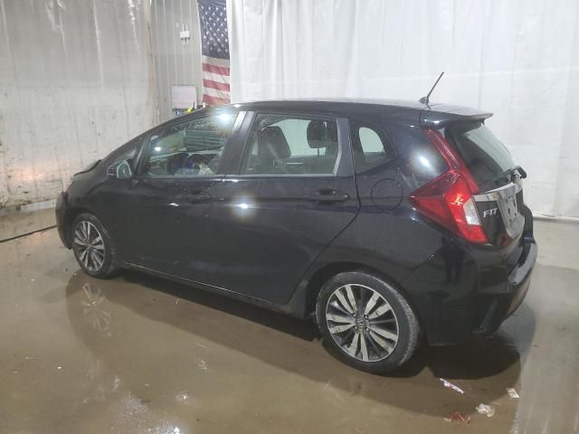 2016 Honda FIT EX