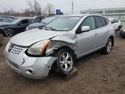 Nissan Rogue s salvage cars for sale: 2008 Nissan Rogue S