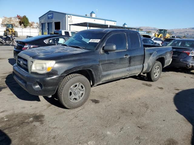 2006 Toyota Tacoma Access Cab