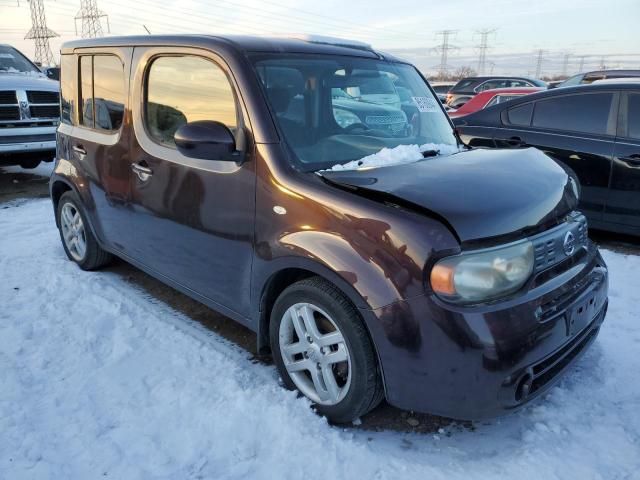 2010 Nissan Cube Base