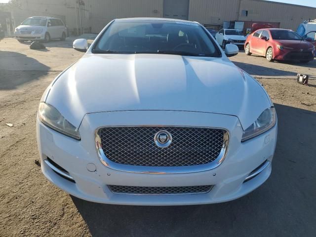 2012 Jaguar XJL Supercharged