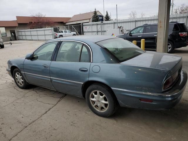 2001 Buick Park Avenue