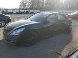 2013 Infiniti G37 en venta en Glassboro, NJ