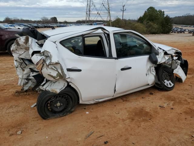 2012 Nissan Versa S