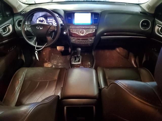 2014 Infiniti QX60