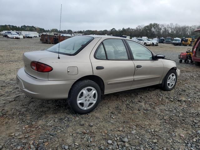 2001 Chevrolet Cavalier LS