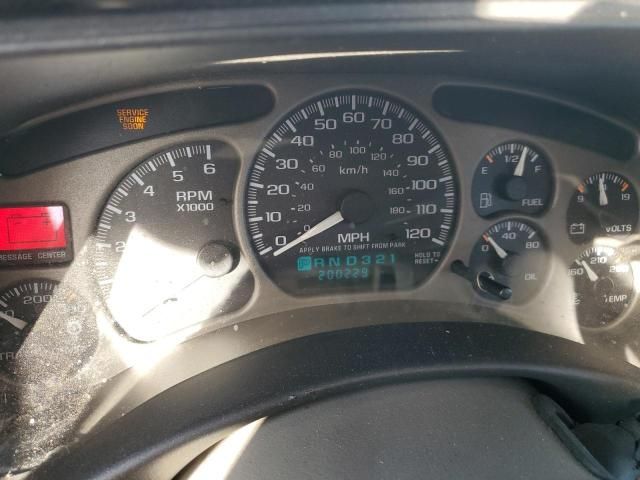 2002 GMC Denali