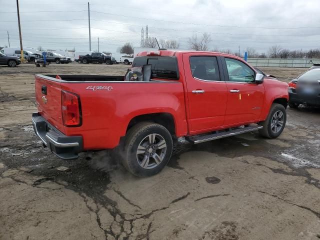 2015 Chevrolet Colorado LT