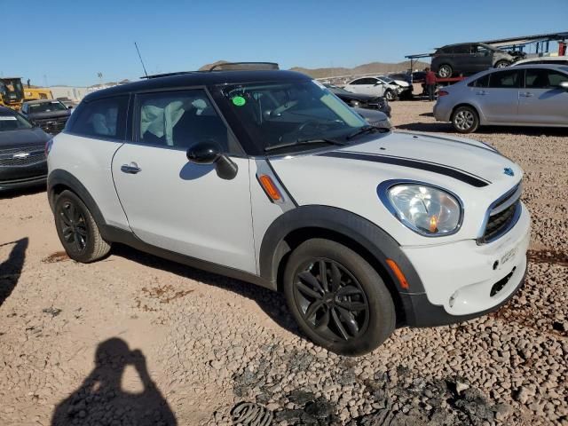 2015 Mini Cooper Paceman