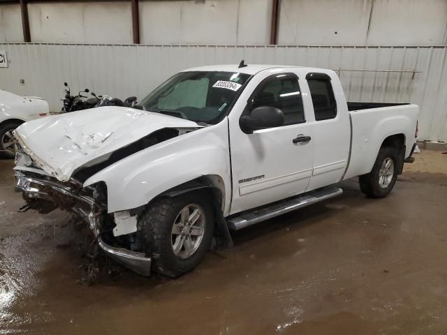 2012 GMC Sierra K1500 SLE