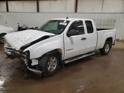 Vehiculos salvage en venta de Copart Lansing, MI: 2012 GMC Sierra K1500 SLE