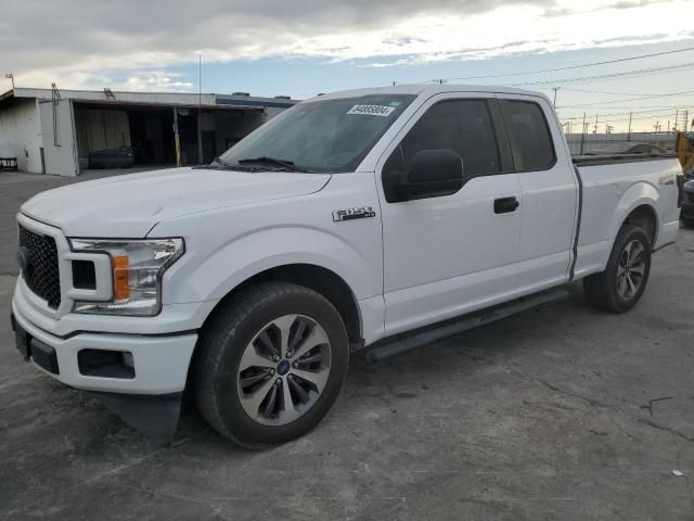 2019 Ford F150 Super Cab