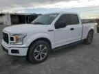 2019 Ford F150 Super Cab