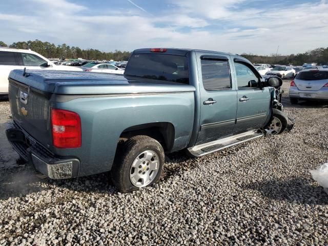 2012 Chevrolet Silverado C1500 LT