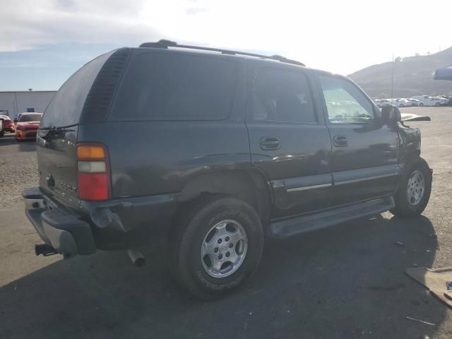 2003 Chevrolet Tahoe C1500