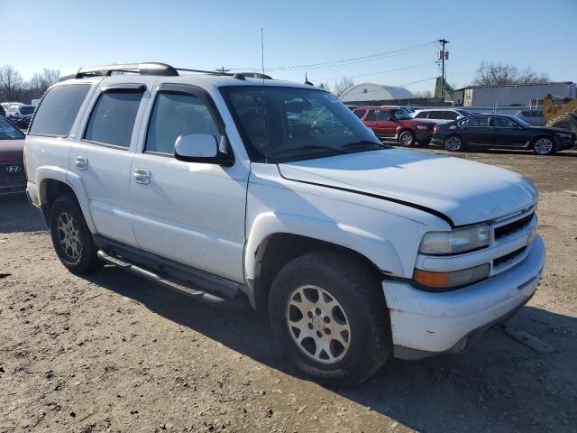 2004 Chevrolet Tahoe K1500