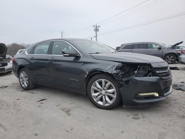 2019 Chevrolet Impala LT