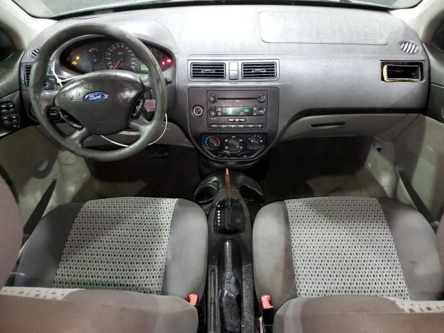 2007 Ford Focus ZX4