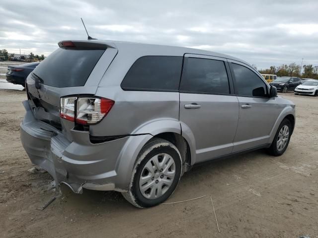 2015 Dodge Journey SE