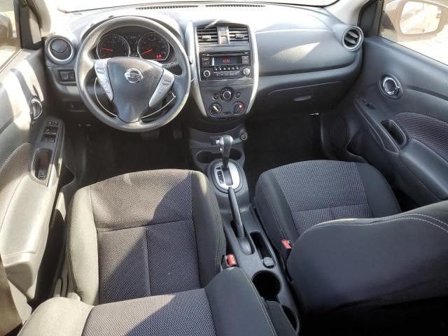 2018 Nissan Versa S