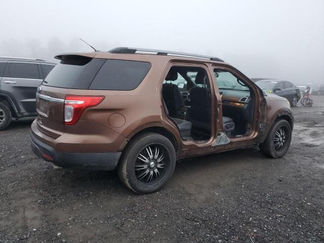 2011 Ford Explorer Limited